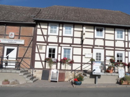 Photo: Landgasthaus &quot;Dorfkrug&quot; 